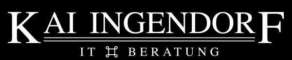 Kai Ingendorf – Logo